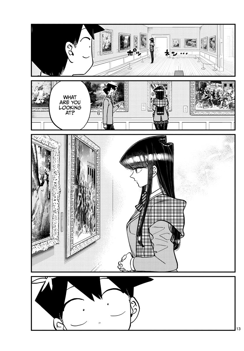 Komi Can't Communicate Chap 283 - Next Chap 284