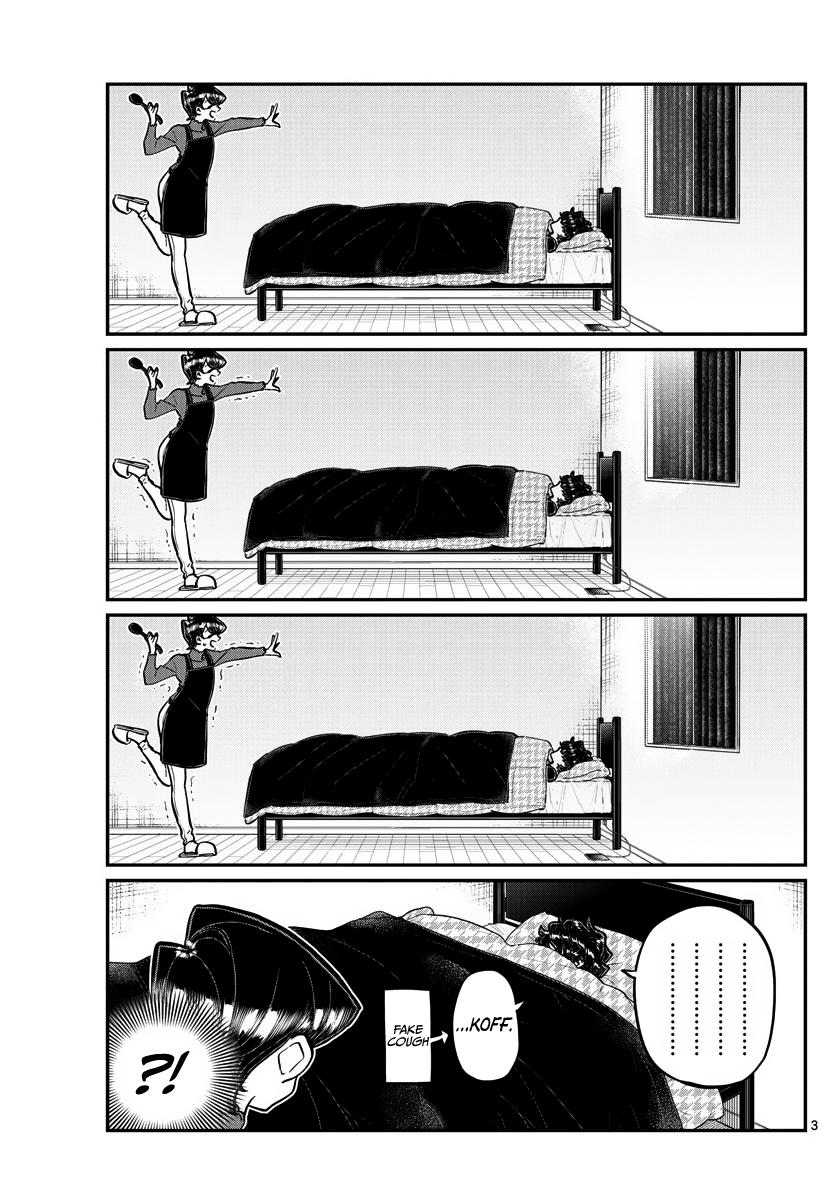 Komi Can't Communicate Chap 297 - Next Chap 298