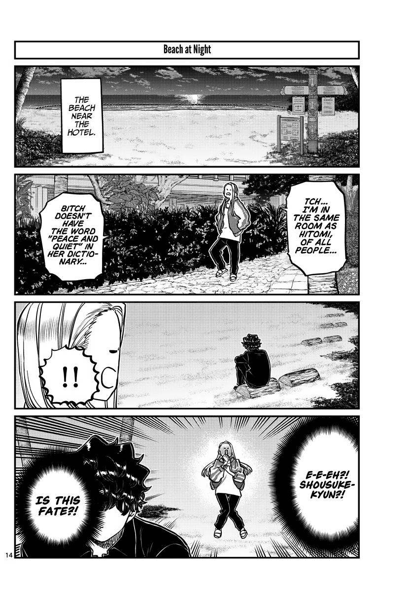 Komi Can't Communicate Chap 297 - Next Chap 298