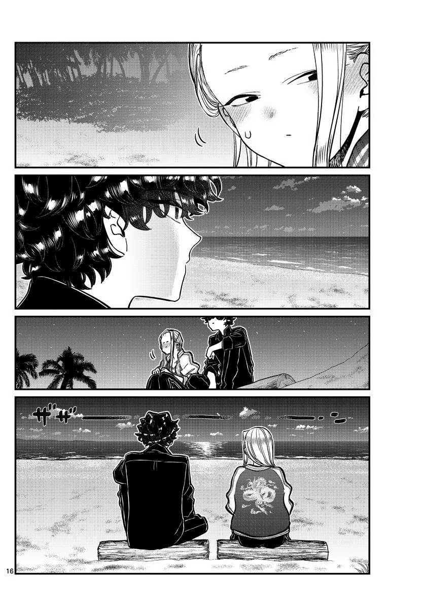 Komi Can't Communicate Chap 297 - Next Chap 298