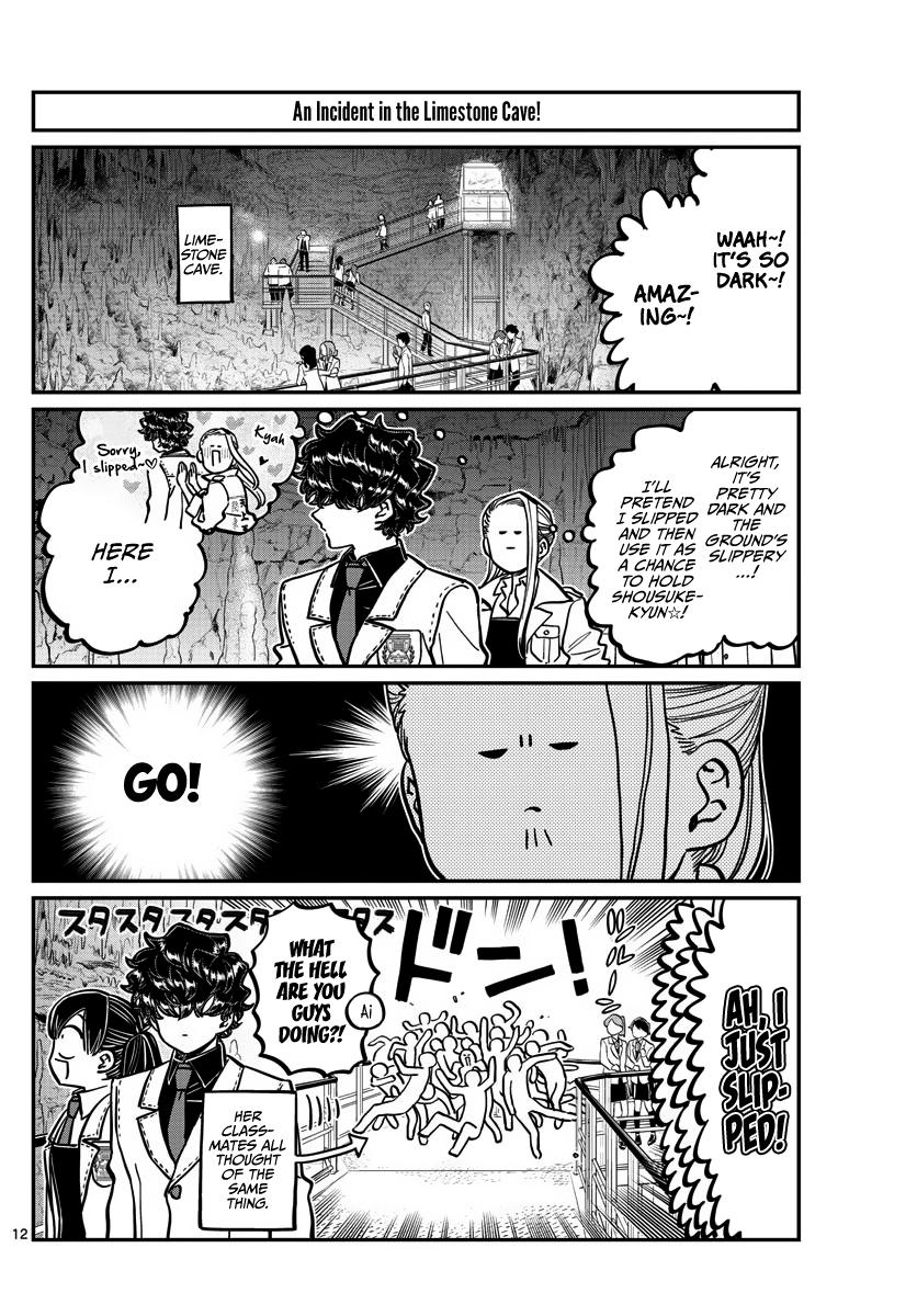 Komi Can't Communicate Chap 297 - Next Chap 298