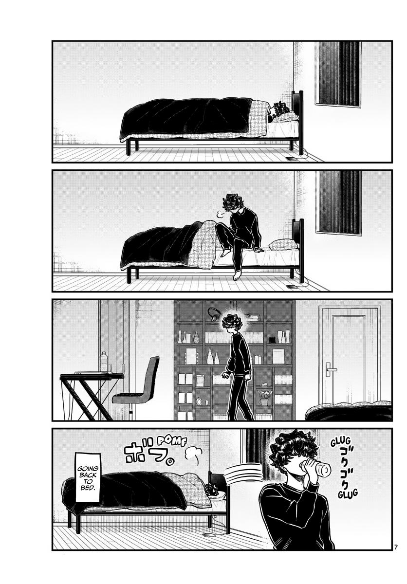 Komi Can't Communicate Chap 297 - Next Chap 298