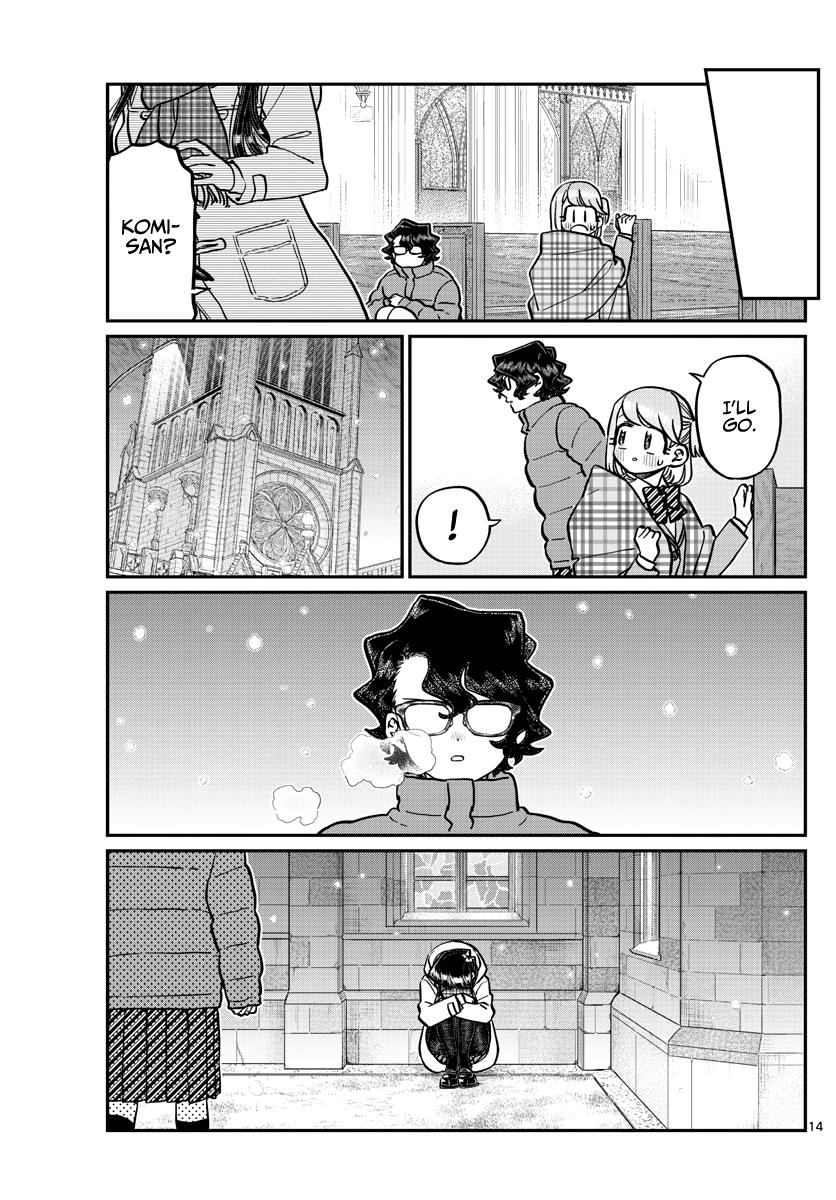 Komi Can't Communicate Chap 294 - Next Chap 295