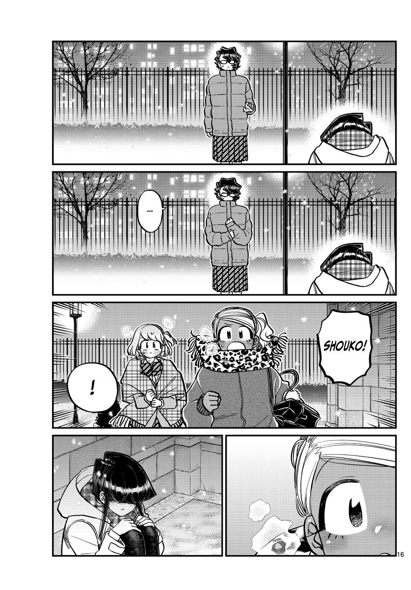 Komi Can't Communicate Chap 294 - Next Chap 295