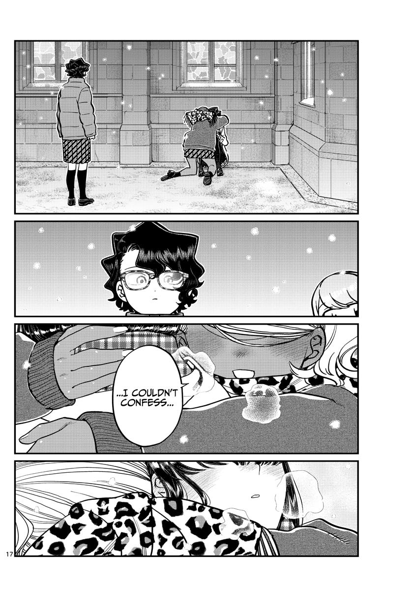 Komi Can't Communicate Chap 294 - Next Chap 295
