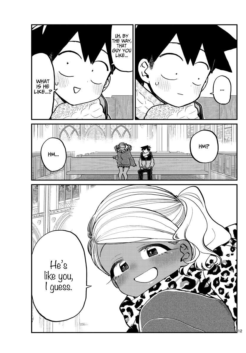 Komi Can't Communicate Chap 294 - Next Chap 295