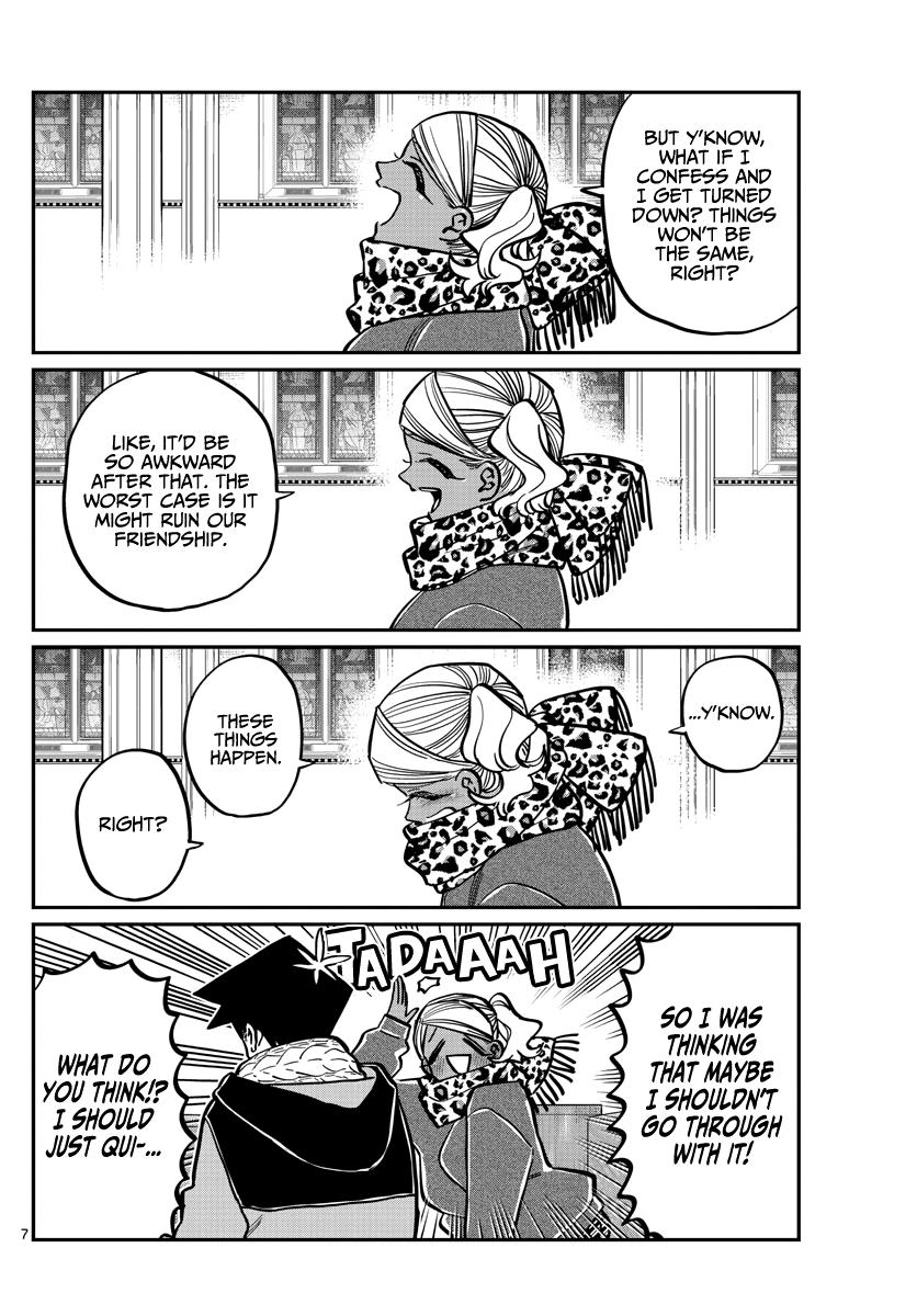 Komi Can't Communicate Chap 294 - Next Chap 295