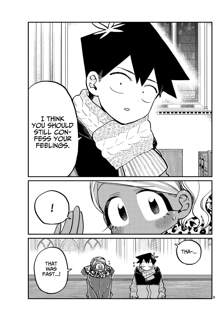 Komi Can't Communicate Chap 294 - Next Chap 295