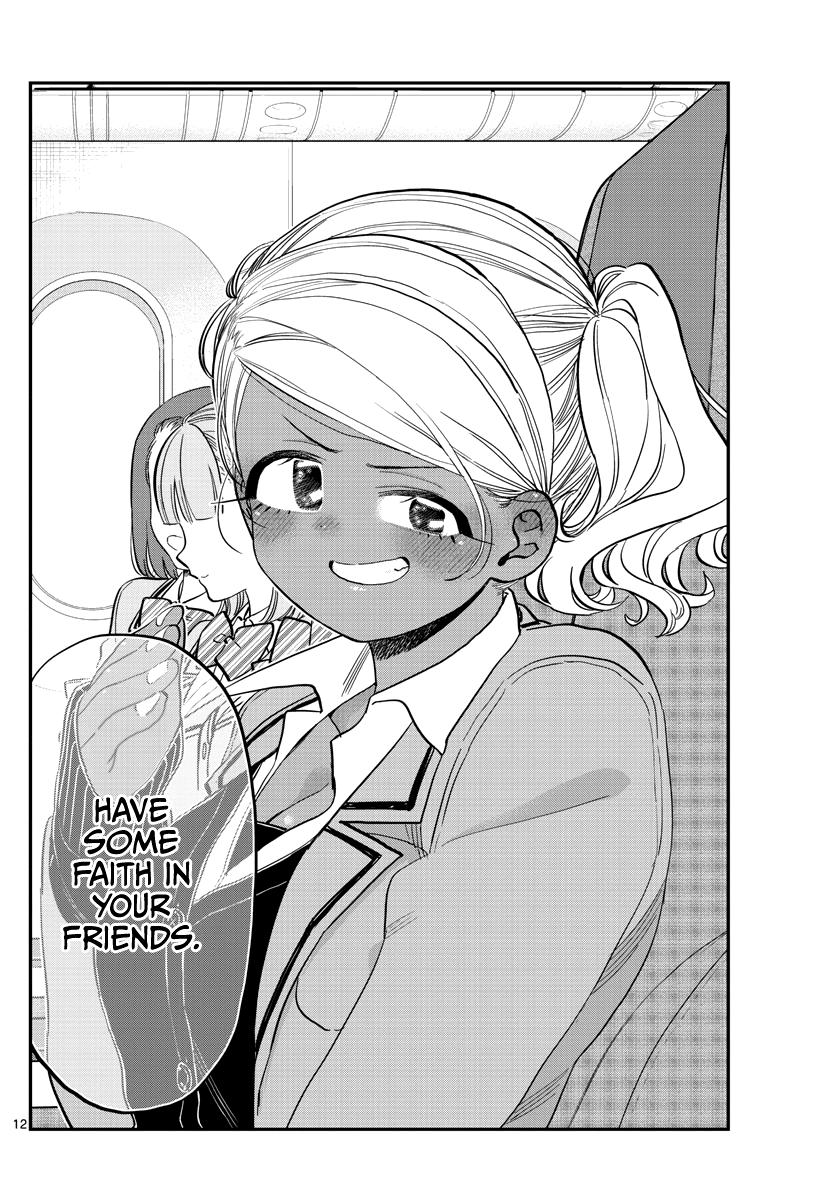 Komi Can't Communicate Chap 295 - Next Chap 296