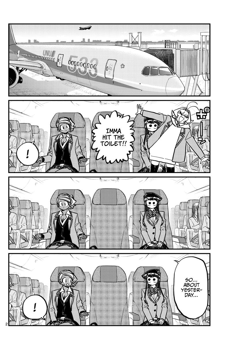 Komi Can't Communicate Chap 295 - Next Chap 296