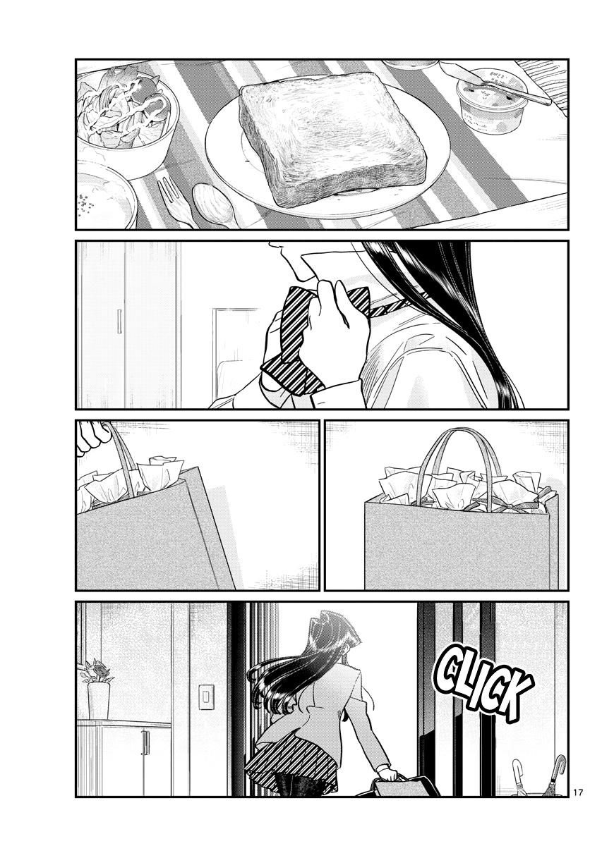 Komi Can't Communicate Chap 298 - Next Chap 299