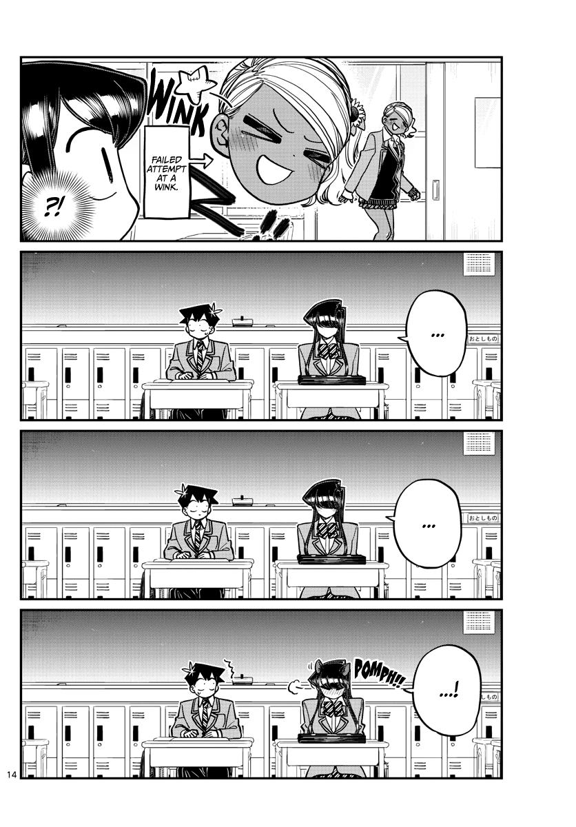 Komi Can't Communicate Chap 299 - Next Chap 300
