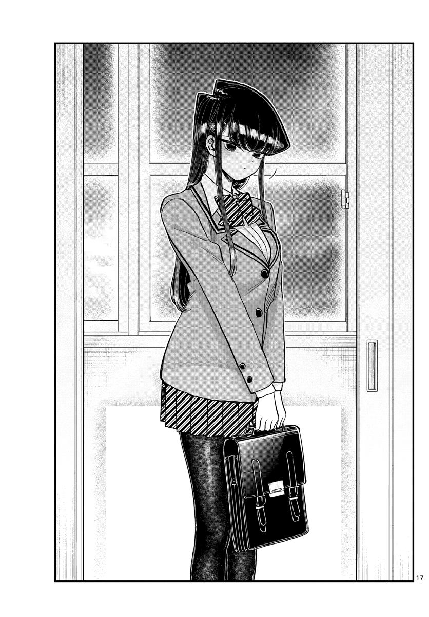Komi Can't Communicate Chap 299 - Next Chap 300