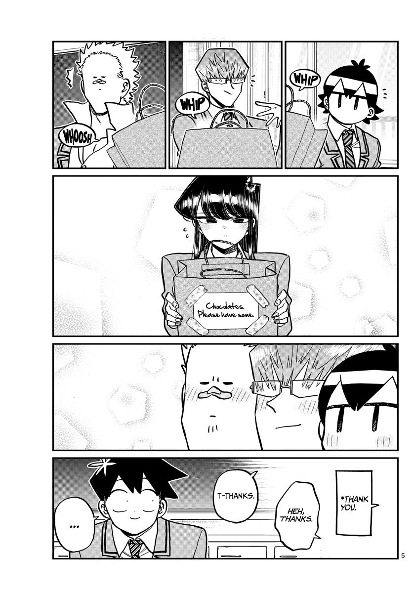 Komi Can't Communicate Chap 299 - Next Chap 300