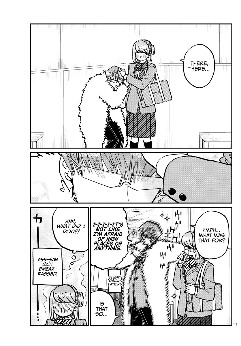 Komi Can't Communicate Chap 290 - Next Chap 291