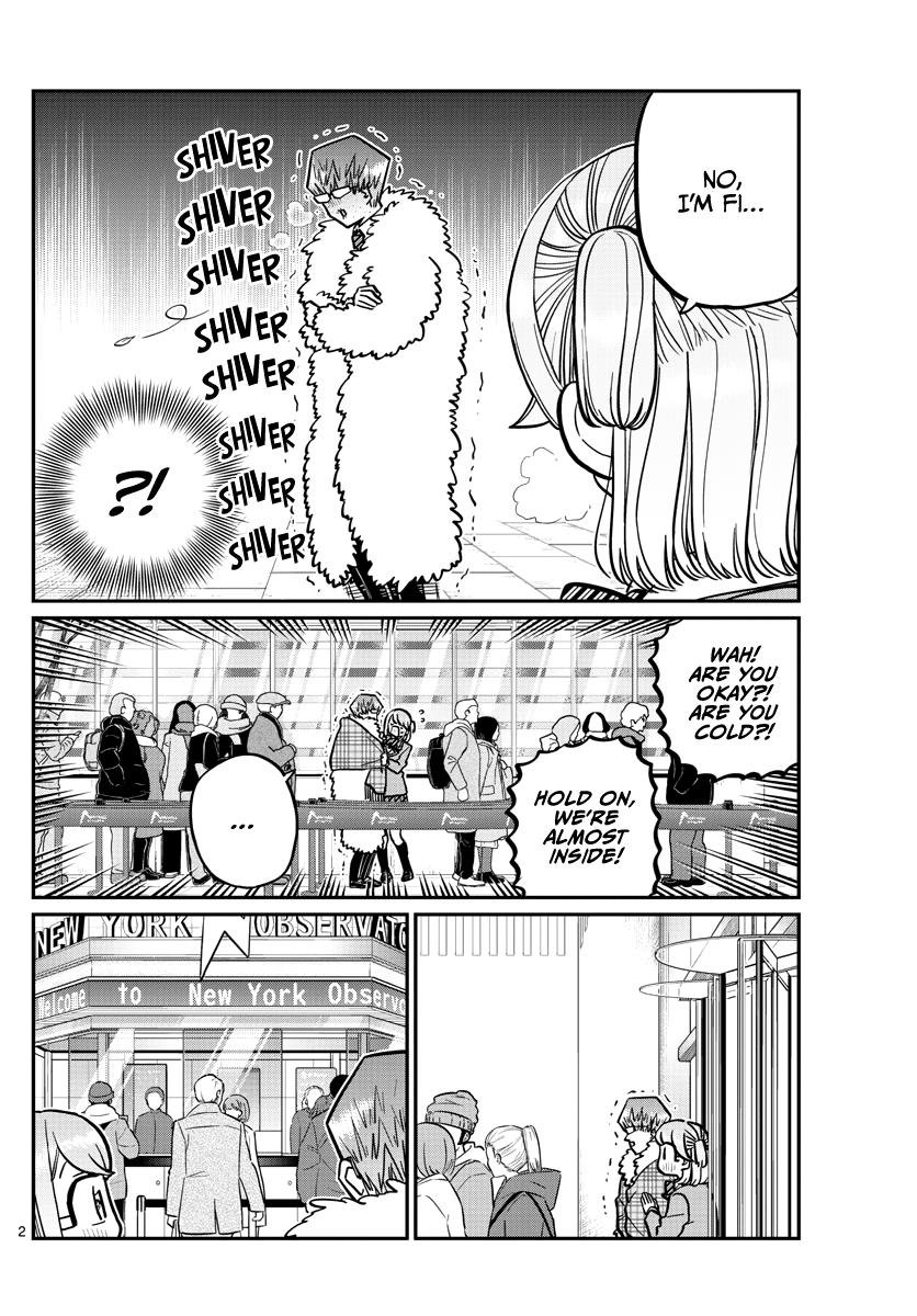 Komi Can't Communicate Chap 290 - Next Chap 291