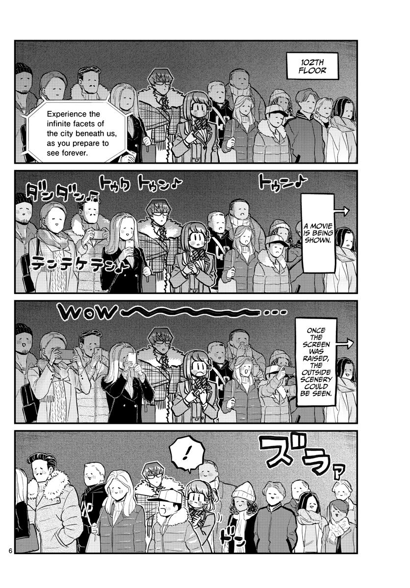 Komi Can't Communicate Chap 290 - Next Chap 291