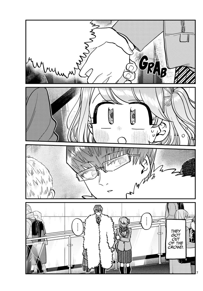 Komi Can't Communicate Chap 290 - Next Chap 291