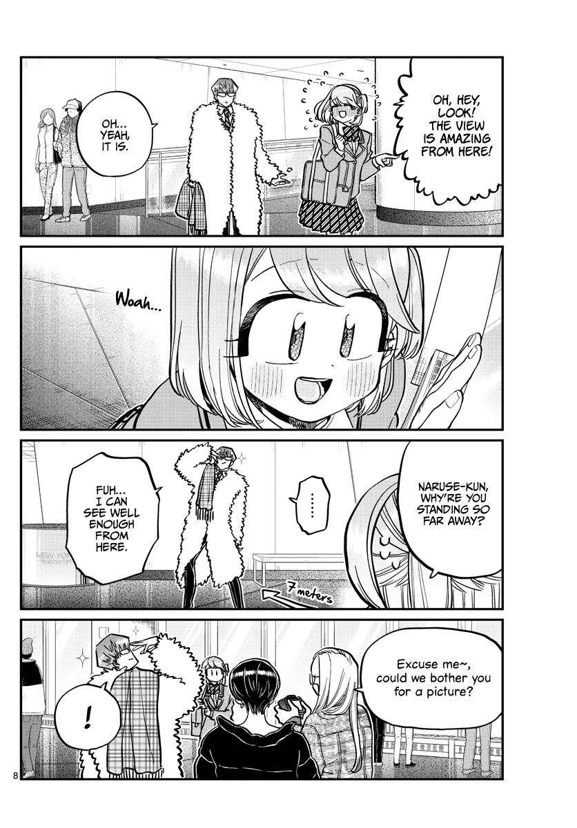 Komi Can't Communicate Chap 290 - Next Chap 291