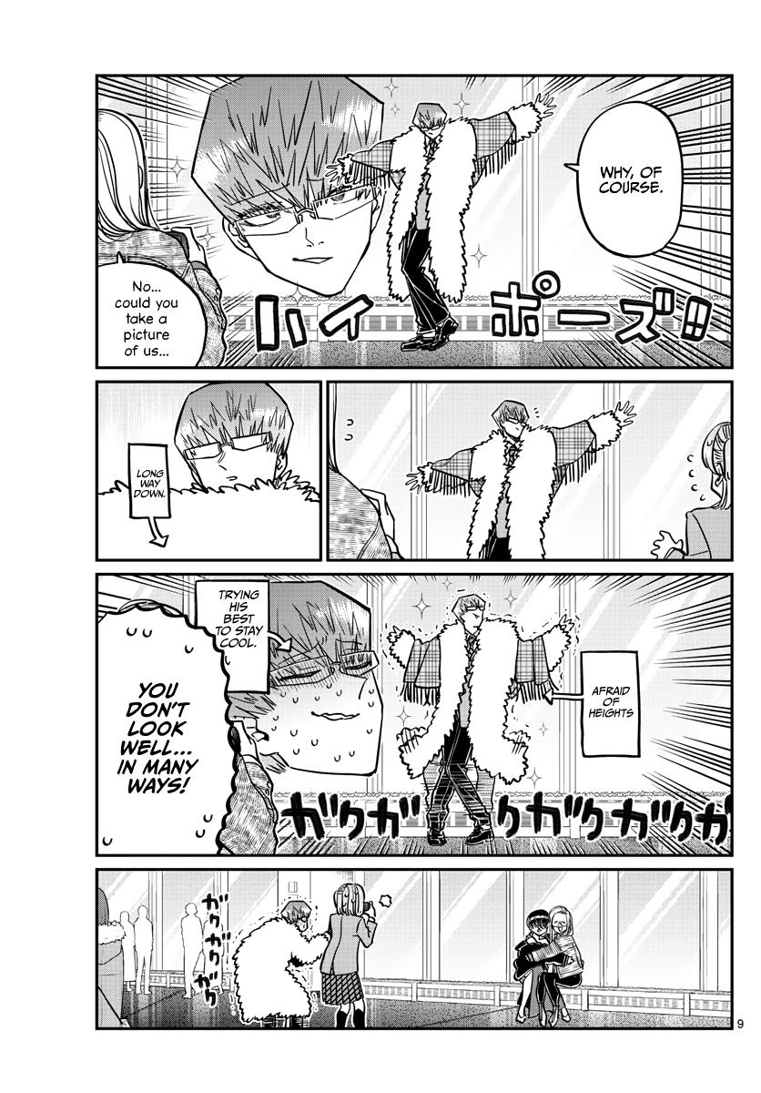 Komi Can't Communicate Chap 290 - Next Chap 291