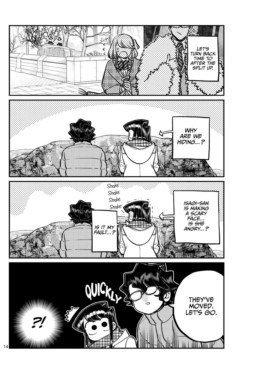 Komi Can't Communicate Chap 291 - Next Chap 292