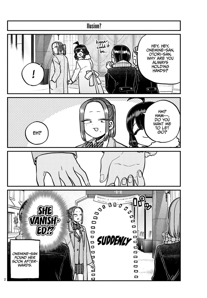 Komi Can't Communicate Chap 292 - Next Chap 293