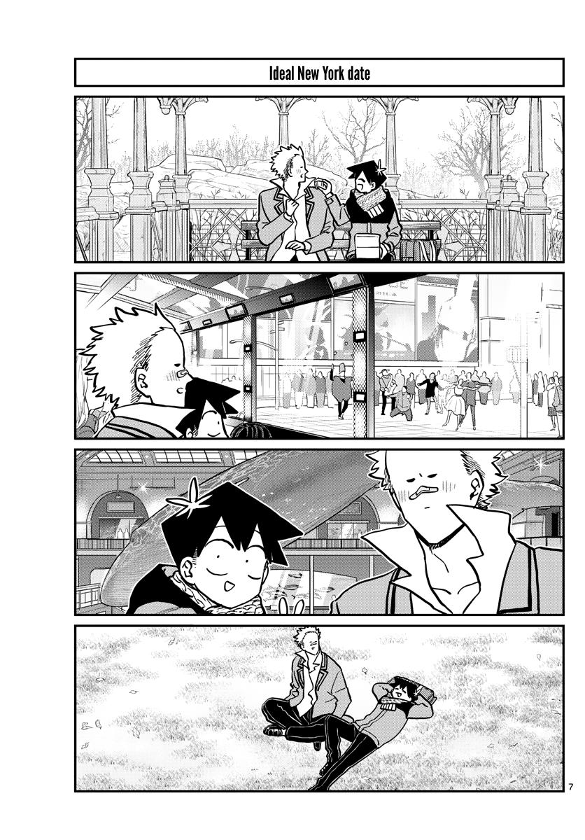 Komi Can't Communicate Chap 292 - Next Chap 293