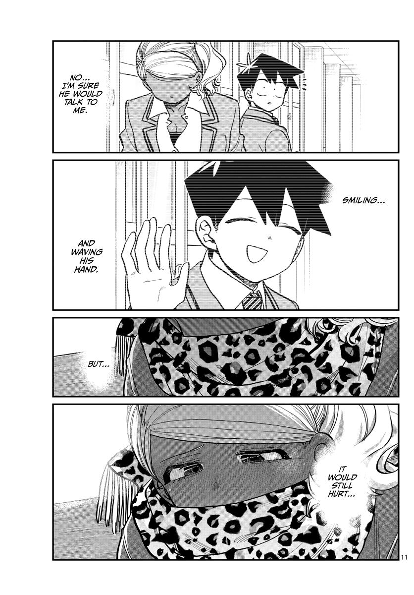 Komi Can't Communicate Chap 293 - Next Chap 294