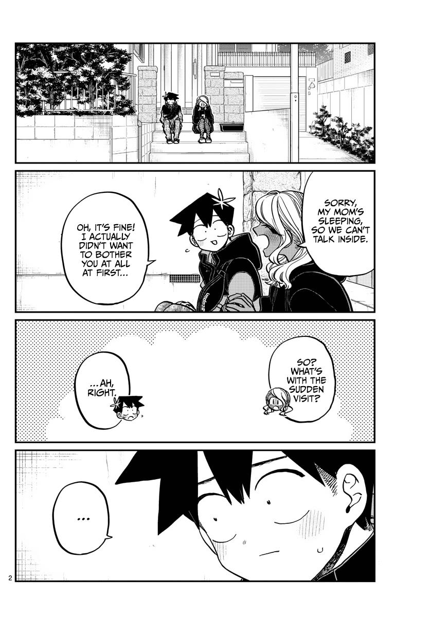Komi Can't Communicate Chap 304 - Next Chap 305