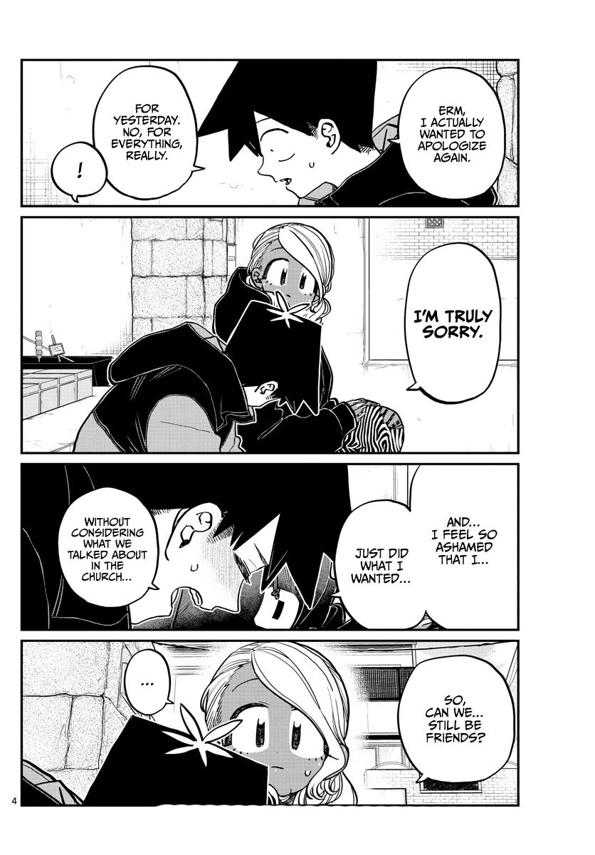 Komi Can't Communicate Chap 304 - Next Chap 305