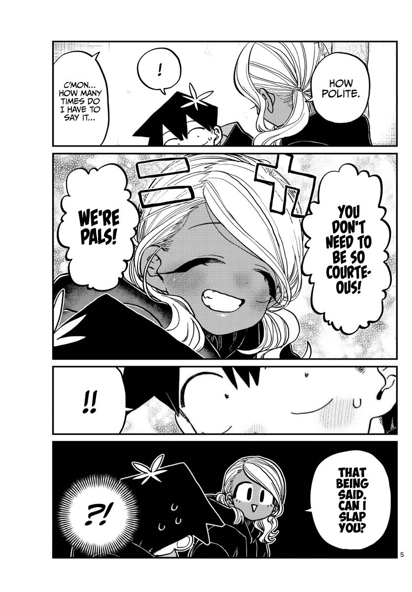 Komi Can't Communicate Chap 304 - Next Chap 305