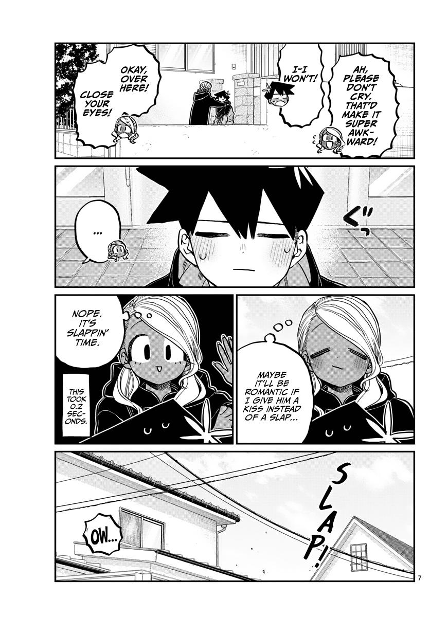Komi Can't Communicate Chap 304 - Next Chap 305