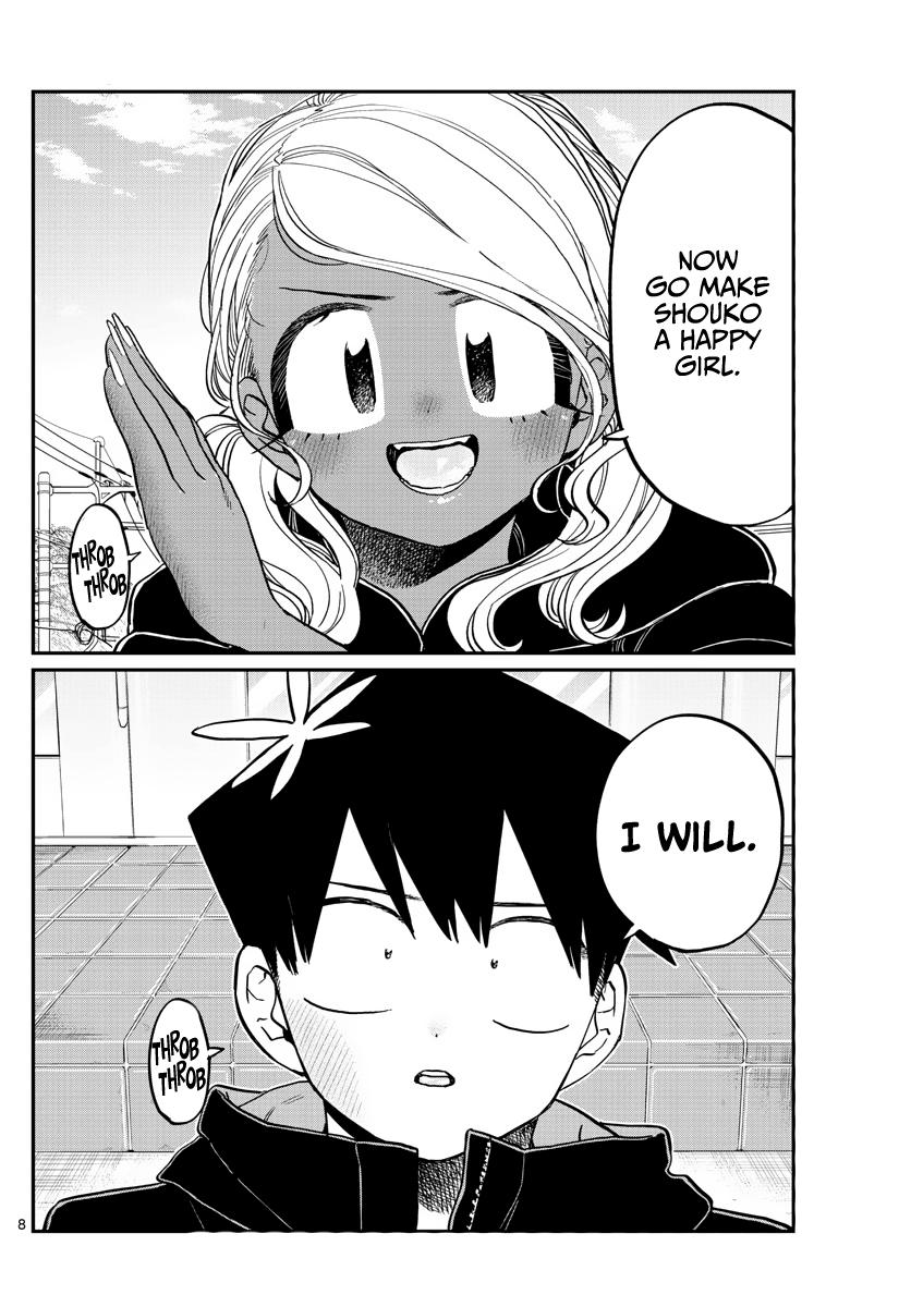 Komi Can't Communicate Chap 304 - Next Chap 305
