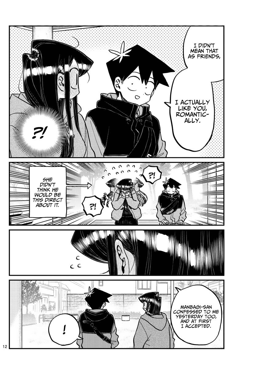 Komi Can't Communicate Chap 305 - Next Chap 306