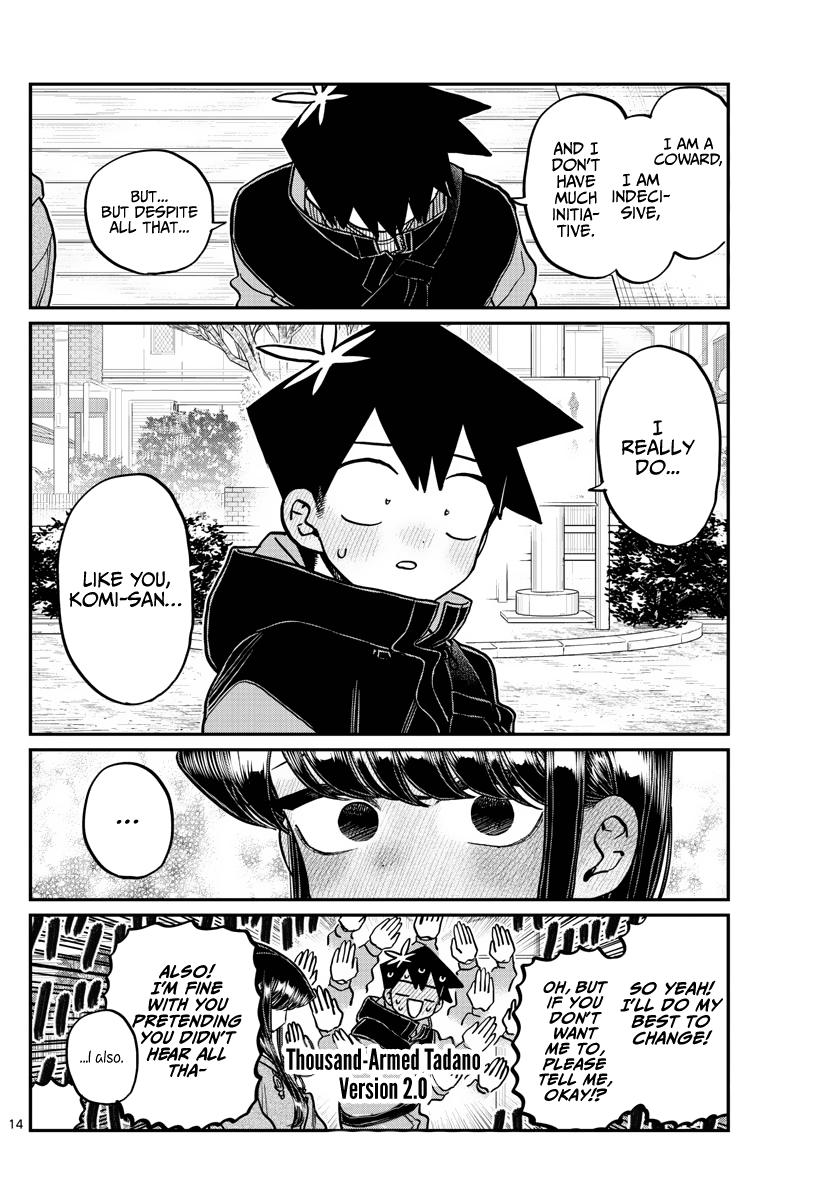 Komi Can't Communicate Chap 305 - Next Chap 306