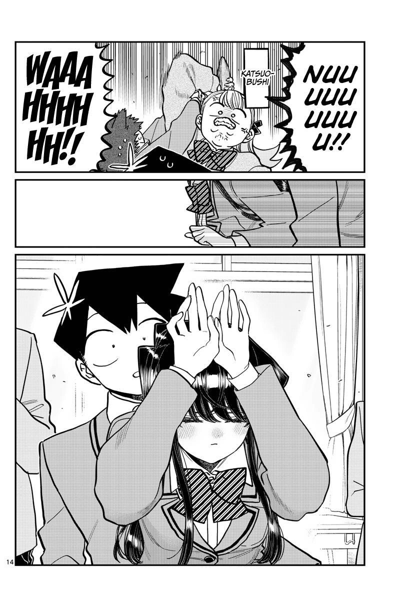 Komi Can't Communicate Chap 306 - Next Chap 307