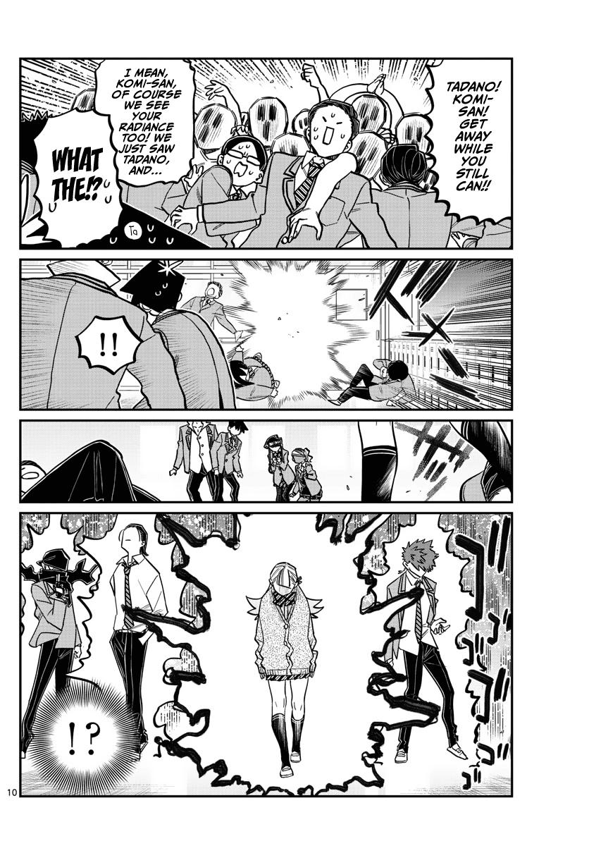 Komi Can't Communicate Chap 306 - Next Chap 307