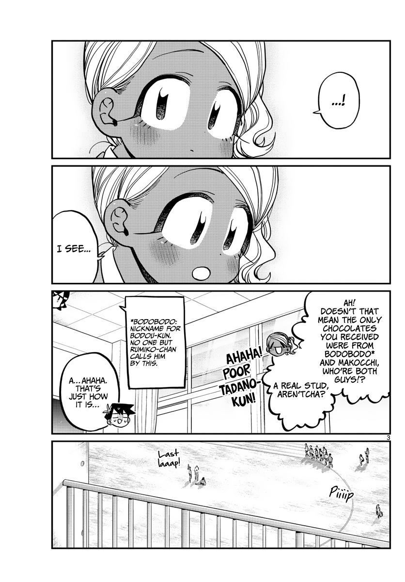 Komi Can't Communicate Chap 300 - Next Chap 301