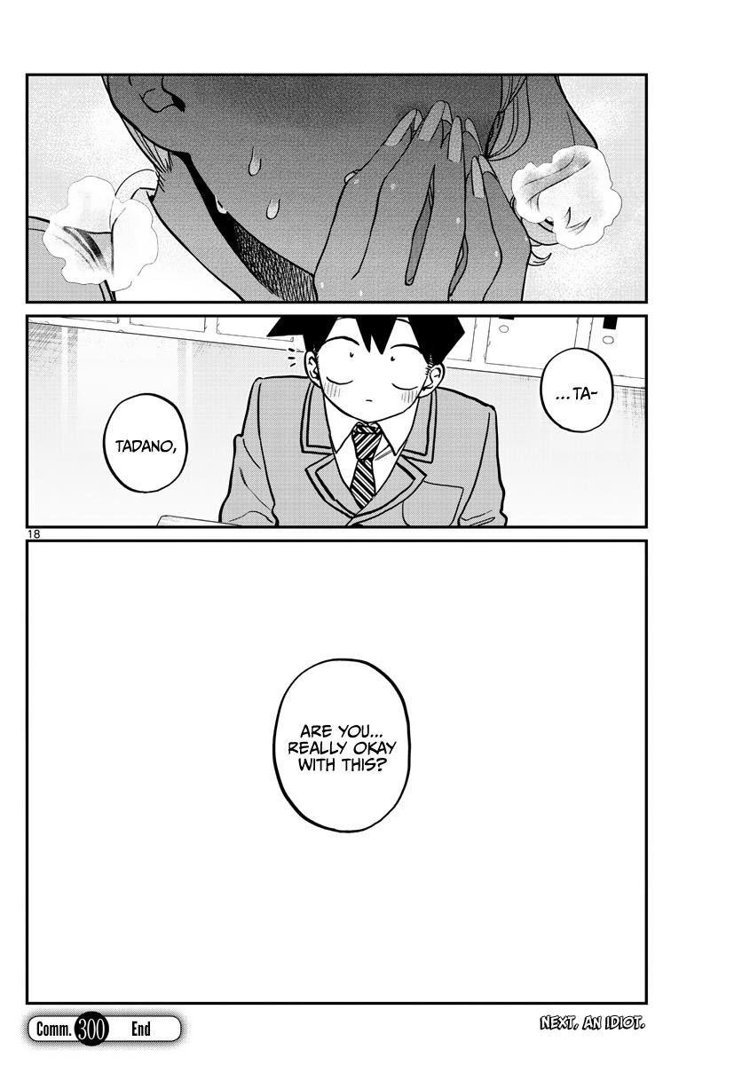 Komi Can't Communicate Chap 300 - Next Chap 301