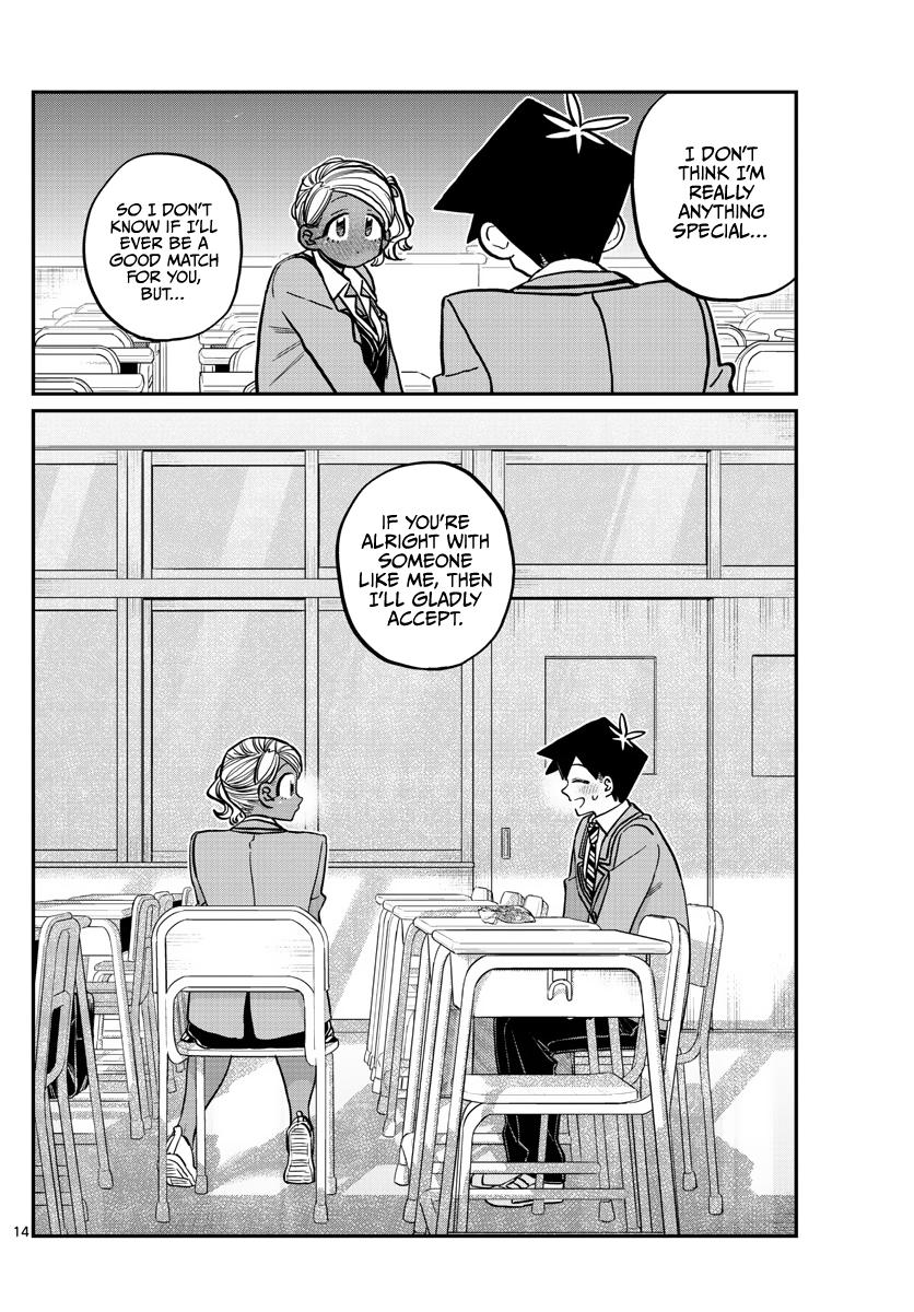 Komi Can't Communicate Chap 300 - Next Chap 301