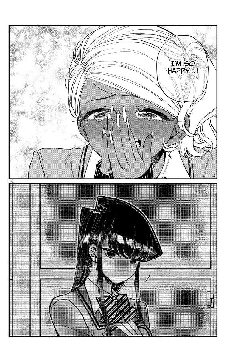 Komi Can't Communicate Chap 300 - Next Chap 301