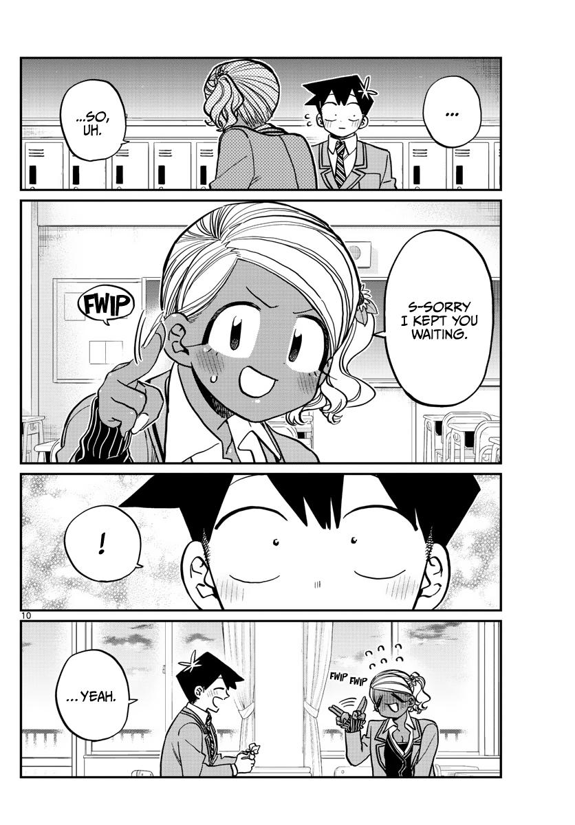 Komi Can't Communicate Chap 300 - Next Chap 301