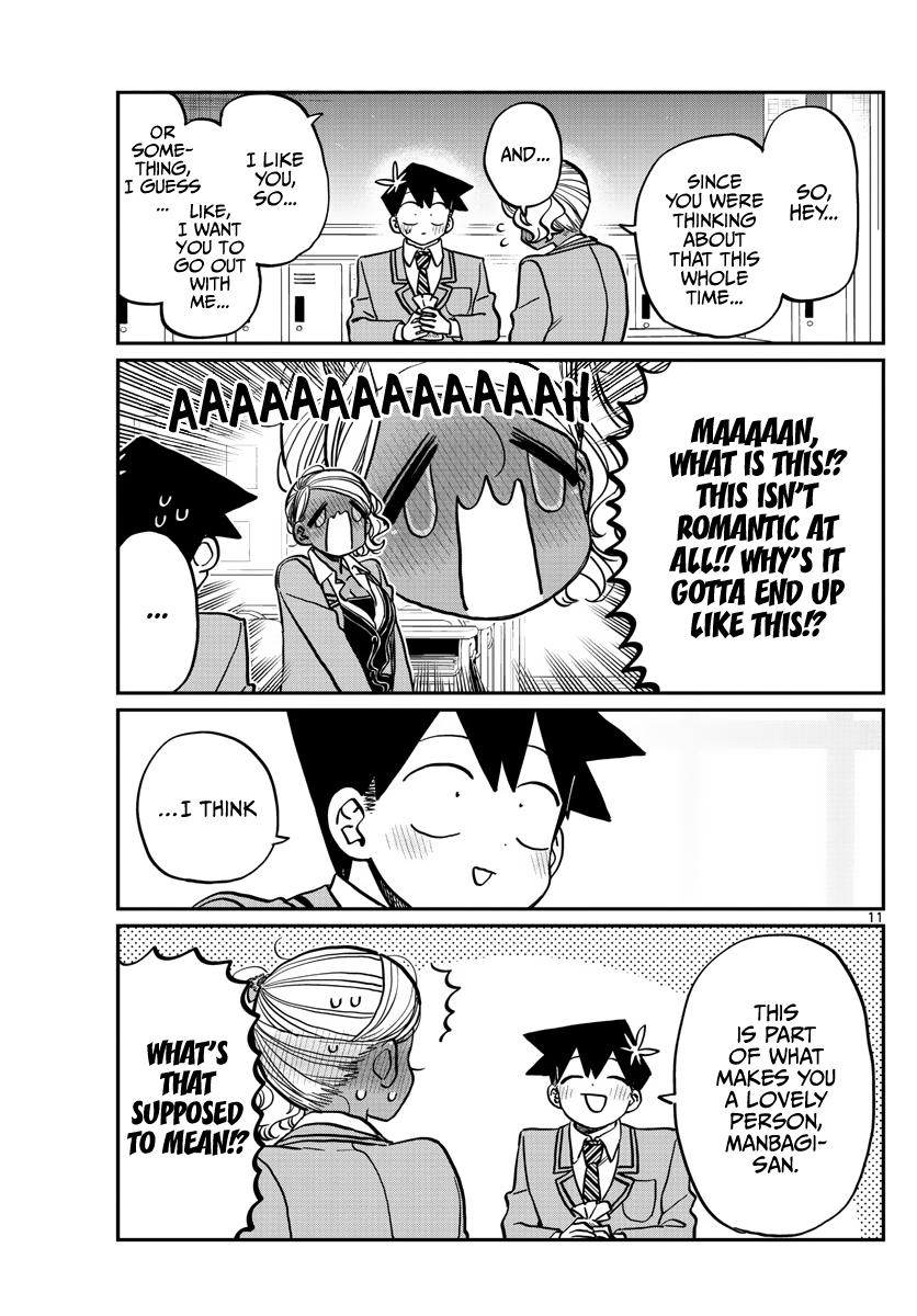 Komi Can't Communicate Chap 300 - Next Chap 301