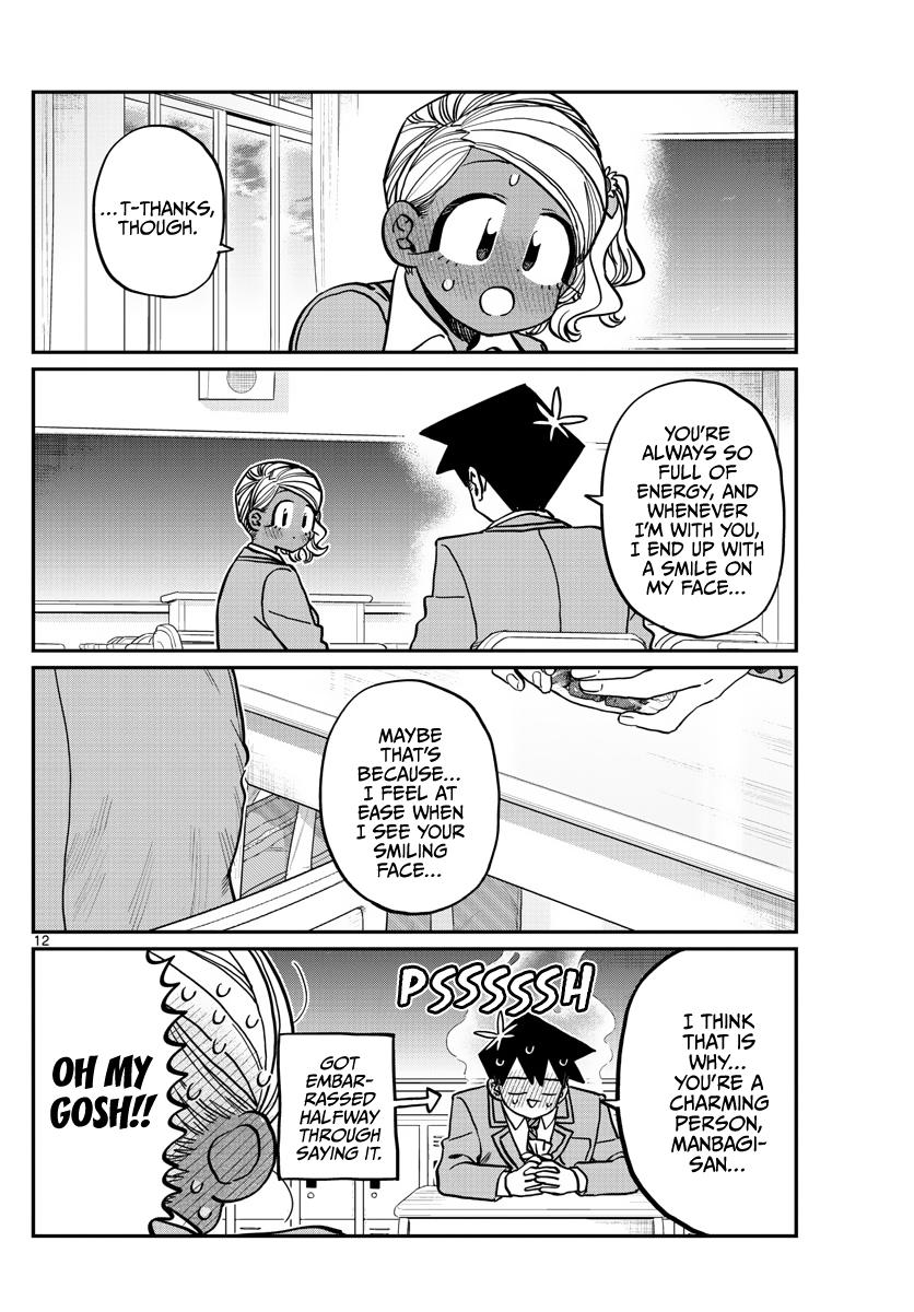 Komi Can't Communicate Chap 300 - Next Chap 301