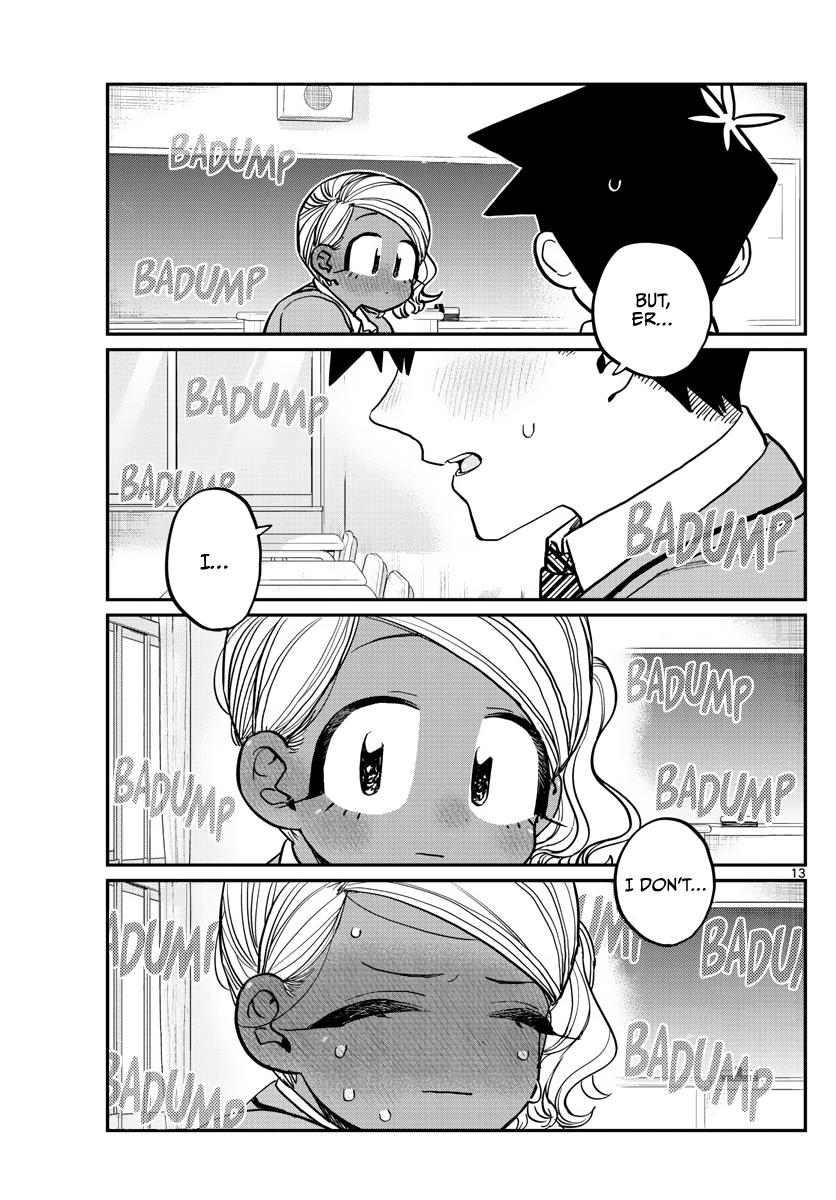 Komi Can't Communicate Chap 300 - Next Chap 301