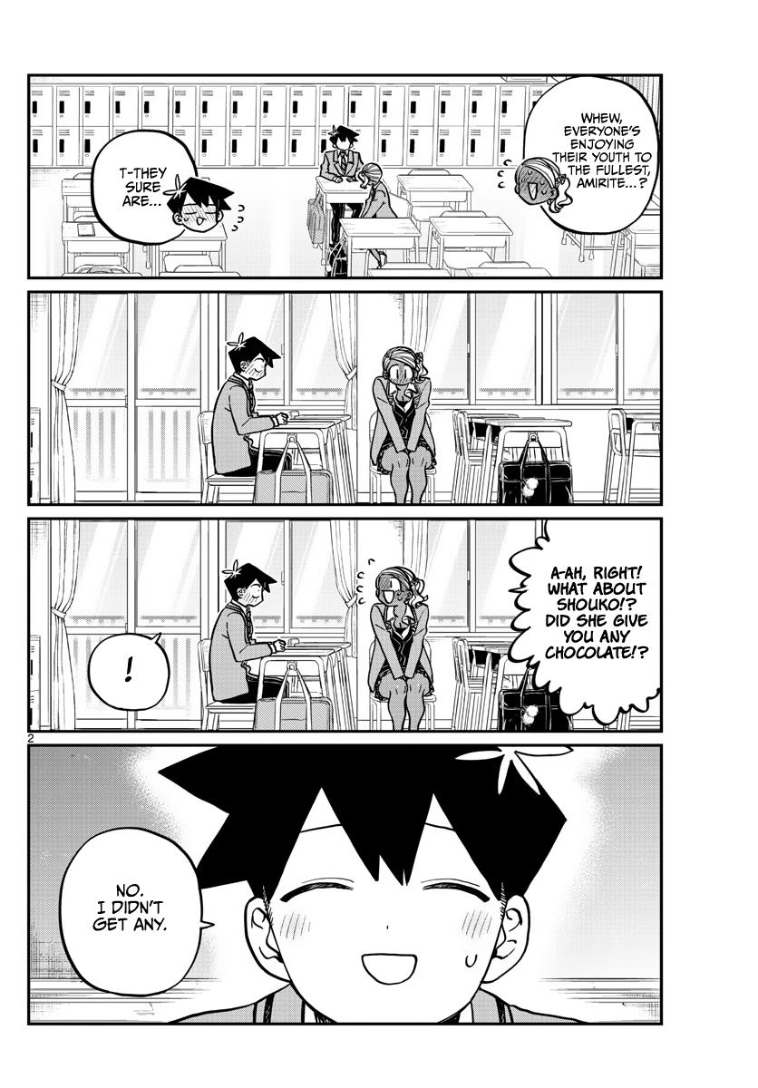 Komi Can't Communicate Chap 300 - Next Chap 301