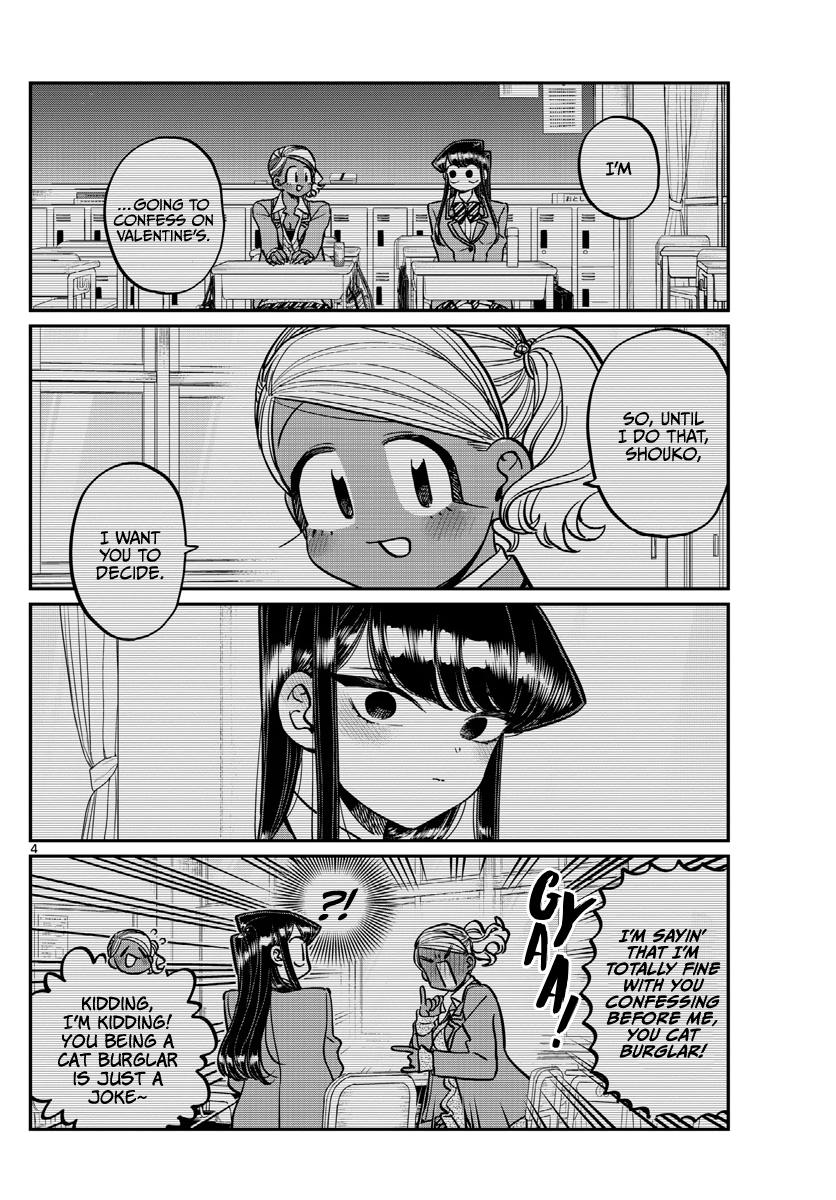 Komi Can't Communicate Chap 300 - Next Chap 301