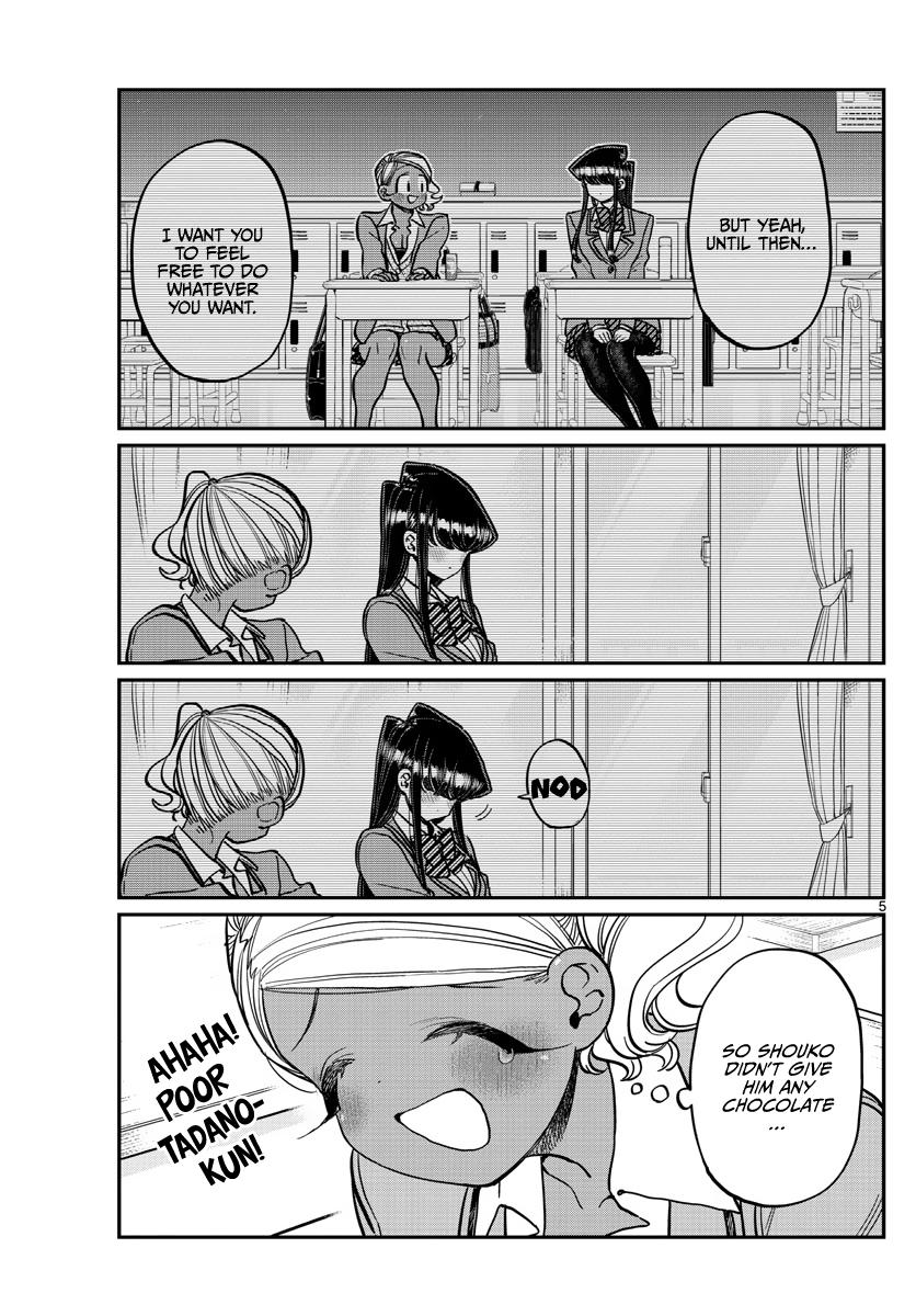 Komi Can't Communicate Chap 300 - Next Chap 301
