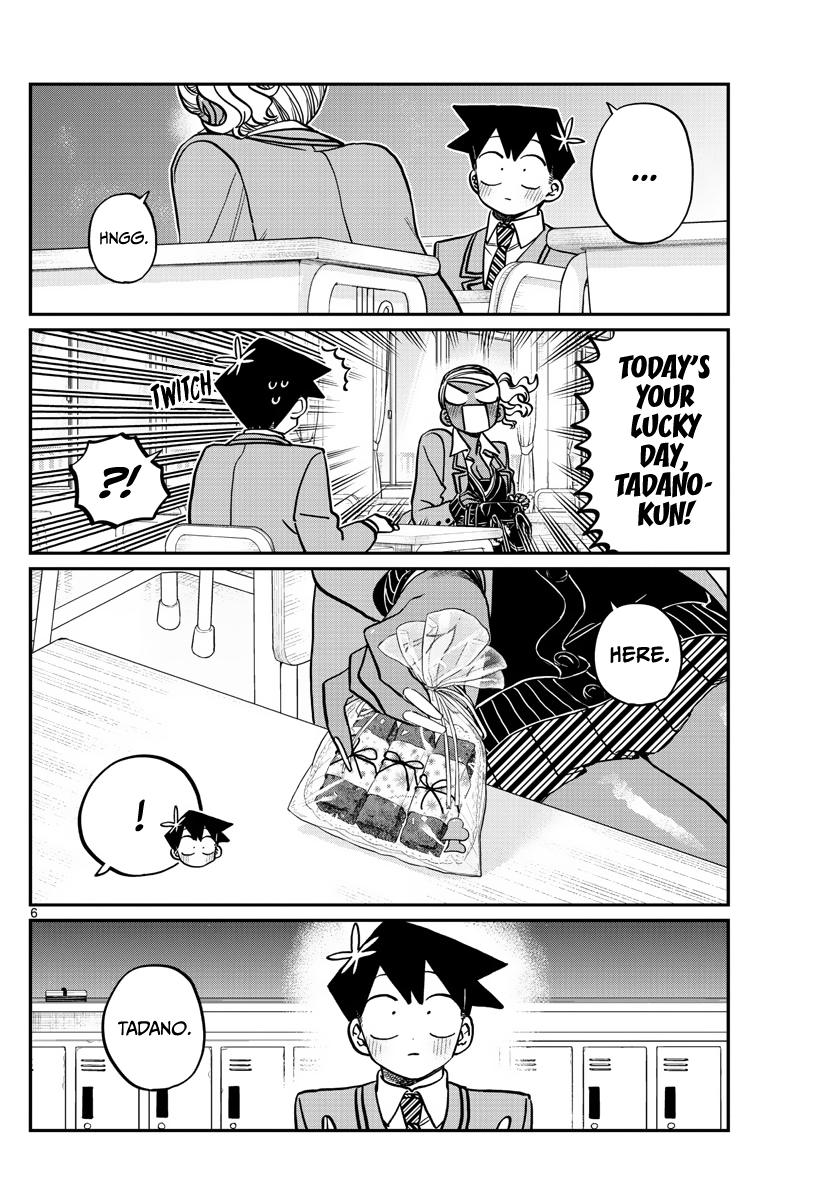 Komi Can't Communicate Chap 300 - Next Chap 301