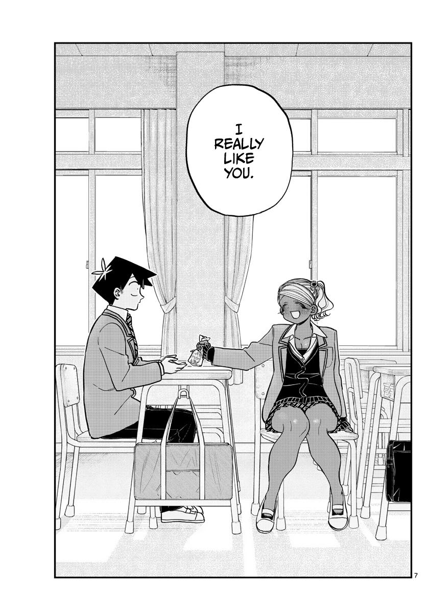 Komi Can't Communicate Chap 300 - Next Chap 301